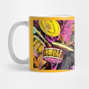 Elvin Jones Mug